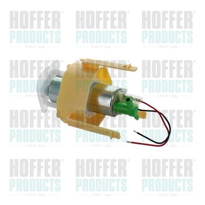 Repair Kit, fuel pump HOFFER 7507678
