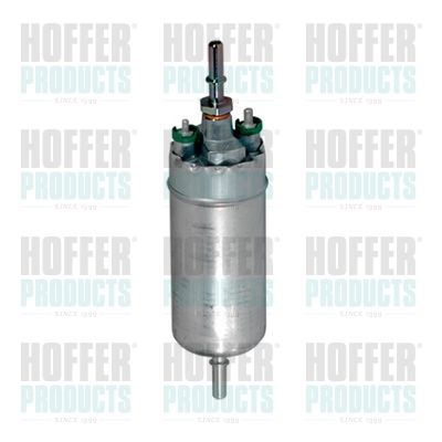 HOFFER 7507681 Fuel Pump
