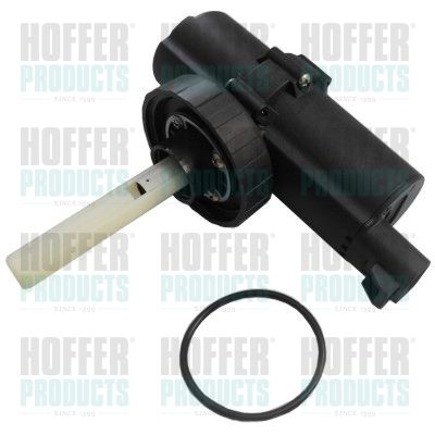 Fuel Pump HOFFER 7507682