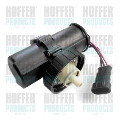 Fuel Pump HOFFER 7507683