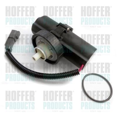 Fuel Pump HOFFER 7507684