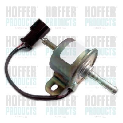 Fuel Pump HOFFER 7507685