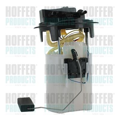 Fuel Feed Unit HOFFER 7507686