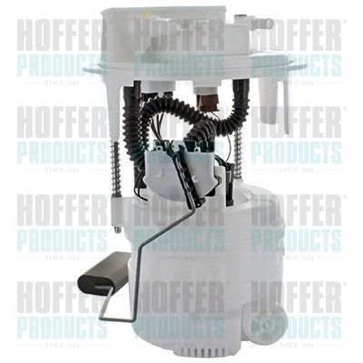 Fuel Feed Unit HOFFER 7507690