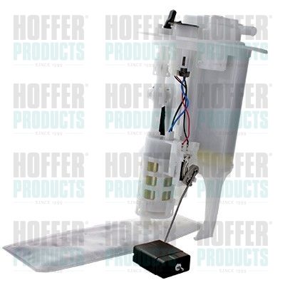 HOFFER 7507692 Fuel Feed Unit