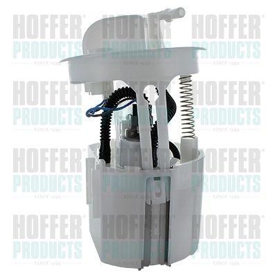 HOFFER 7507693 Fuel Feed Unit