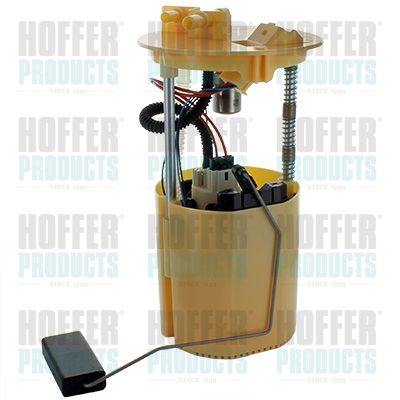 HOFFER 7507694 Fuel Feed Unit
