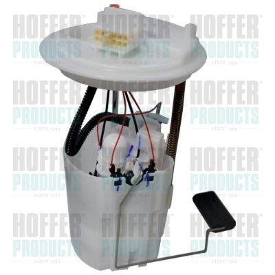 HOFFER 7507696 Fuel Feed Unit