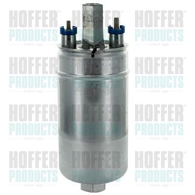Fuel Pump HOFFER 7507701