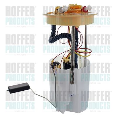 Fuel Feed Unit HOFFER 7507703