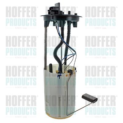 Fuel Feed Unit HOFFER 7507704