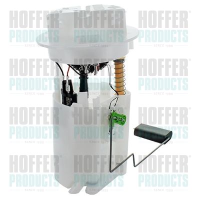 HOFFER 7507710 Fuel Feed Unit