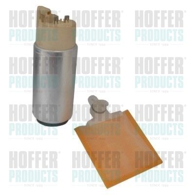 Fuel Pump HOFFER 7507711