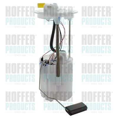 Fuel Feed Unit HOFFER 7507715