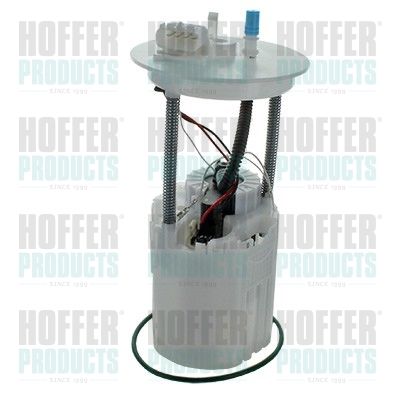 HOFFER 7507717 Fuel Feed Unit