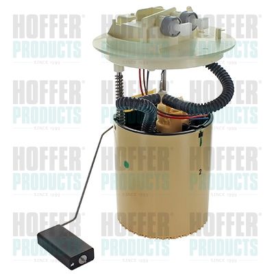 Fuel Feed Unit HOFFER 7507719