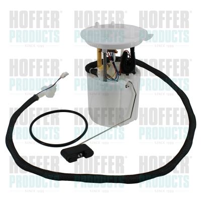 Fuel Feed Unit HOFFER 7507724