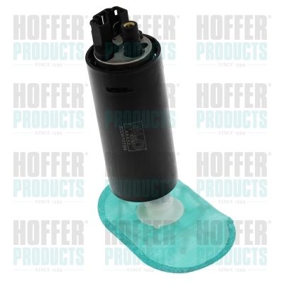 Fuel Pump HOFFER 7507725