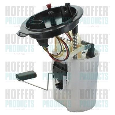 Fuel Feed Unit HOFFER 7507729
