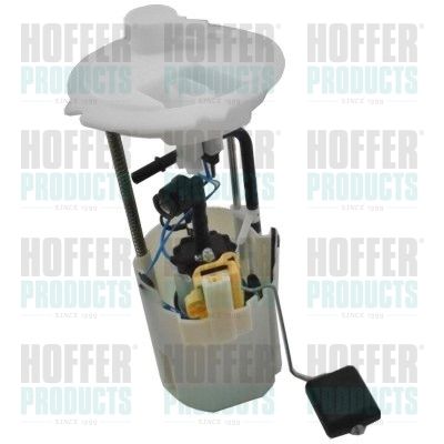 Fuel Feed Unit HOFFER 7507750