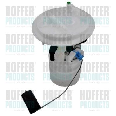 Fuel Feed Unit HOFFER 7507752