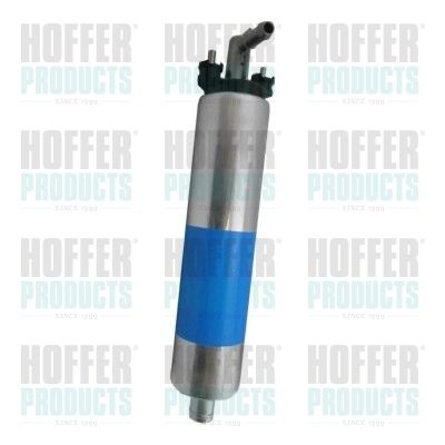 HOFFER 7507755 Fuel Pump