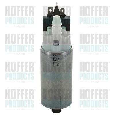 Fuel Pump HOFFER 7507758