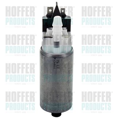 Fuel Pump HOFFER 7507759