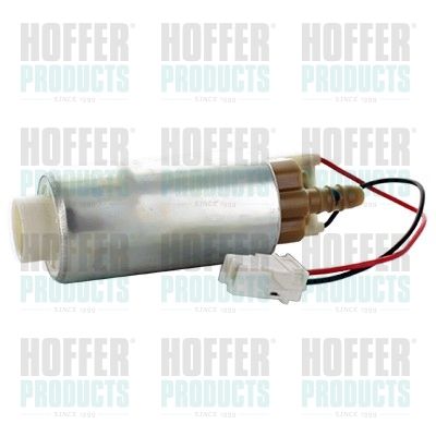 Fuel Pump HOFFER 7507765