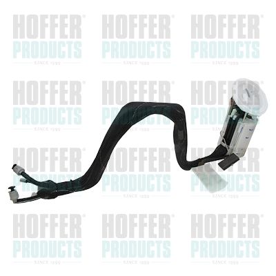HOFFER 7507777 Fuel Feed Unit