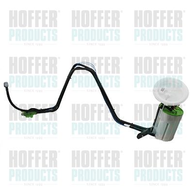 HOFFER 7507824 Fuel Feed Unit