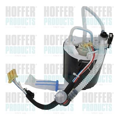 Fuel Feed Unit HOFFER 7507827