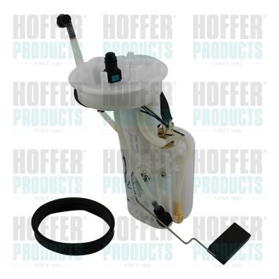 Fuel Feed Unit HOFFER 7507896