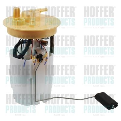 HOFFER 7507988 Fuel Feed Unit