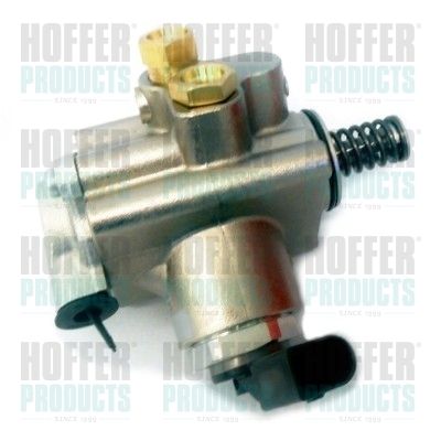 High Pressure Pump HOFFER 7508501