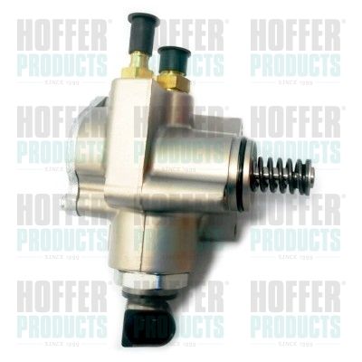 High Pressure Pump HOFFER 7508502