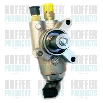 High Pressure Pump HOFFER 7508503