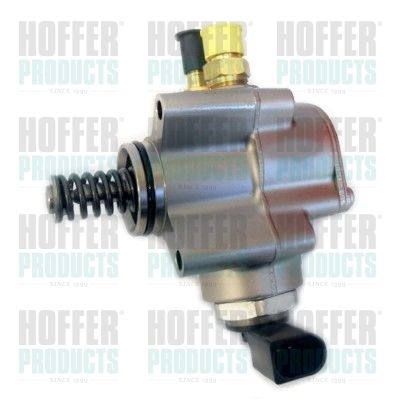 High Pressure Pump HOFFER 7508507