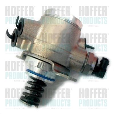 HOFFER 7508509 High Pressure Pump