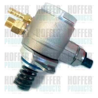 High Pressure Pump HOFFER 7508511