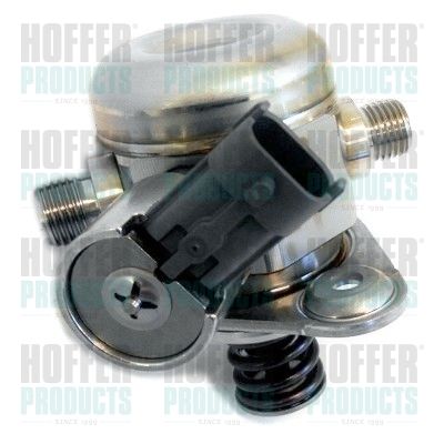 High Pressure Pump HOFFER 7508515