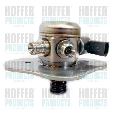High Pressure Pump HOFFER 7508517