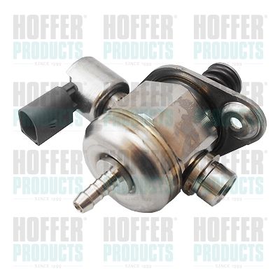 High Pressure Pump HOFFER 7508525