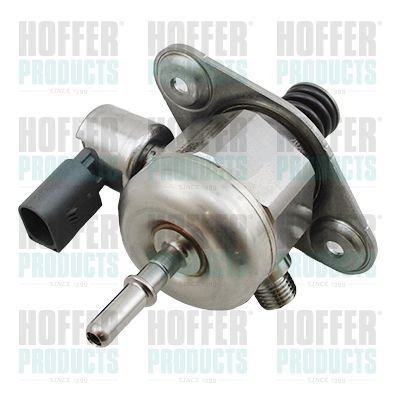 High Pressure Pump HOFFER 7508537