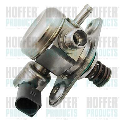 HOFFER 7508539 High Pressure Pump