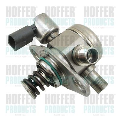 HOFFER 7508540 High Pressure Pump