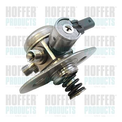 High Pressure Pump HOFFER 7508541