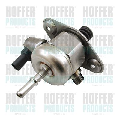 HOFFER 7508542 High Pressure Pump