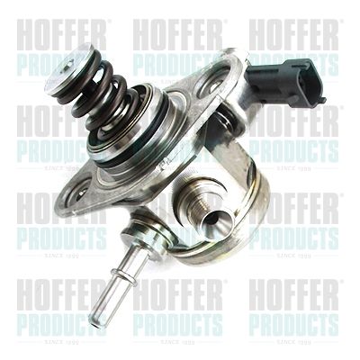 HOFFER 7508543 High Pressure Pump