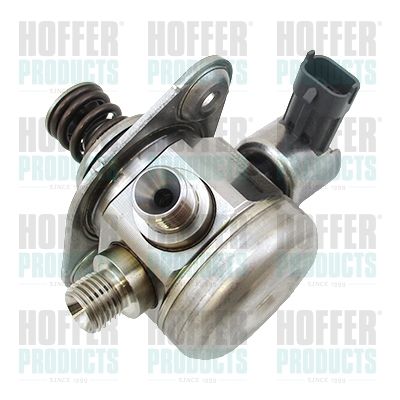 High Pressure Pump HOFFER 7508548